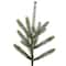7ft. Unlit Bed Rock Pine Artificial Christmas Tree